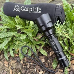 CarpLife Bird Torch with Neoprene Case